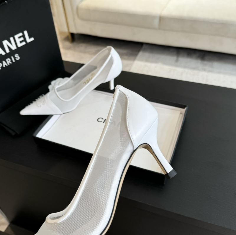 Chanel Low Shoes